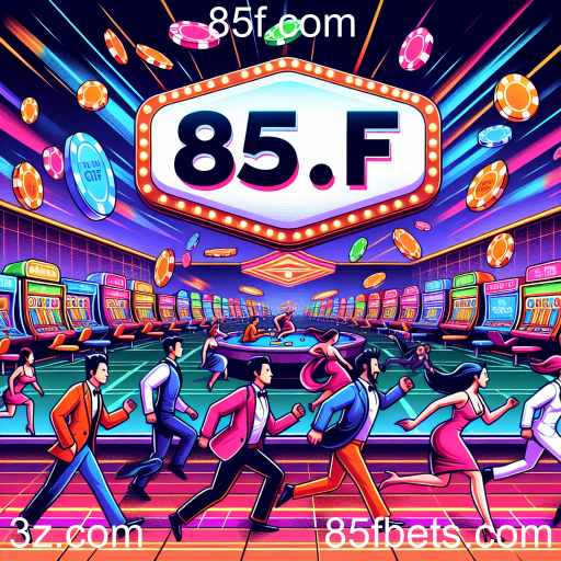 Explore a Emoção da Ação Rápida em 85f.com