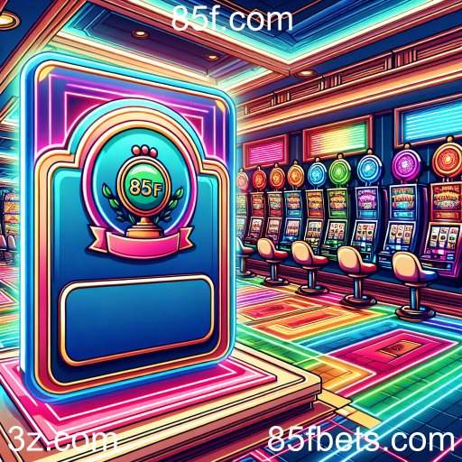 Descubra a Diversão das Slots em 85f.com